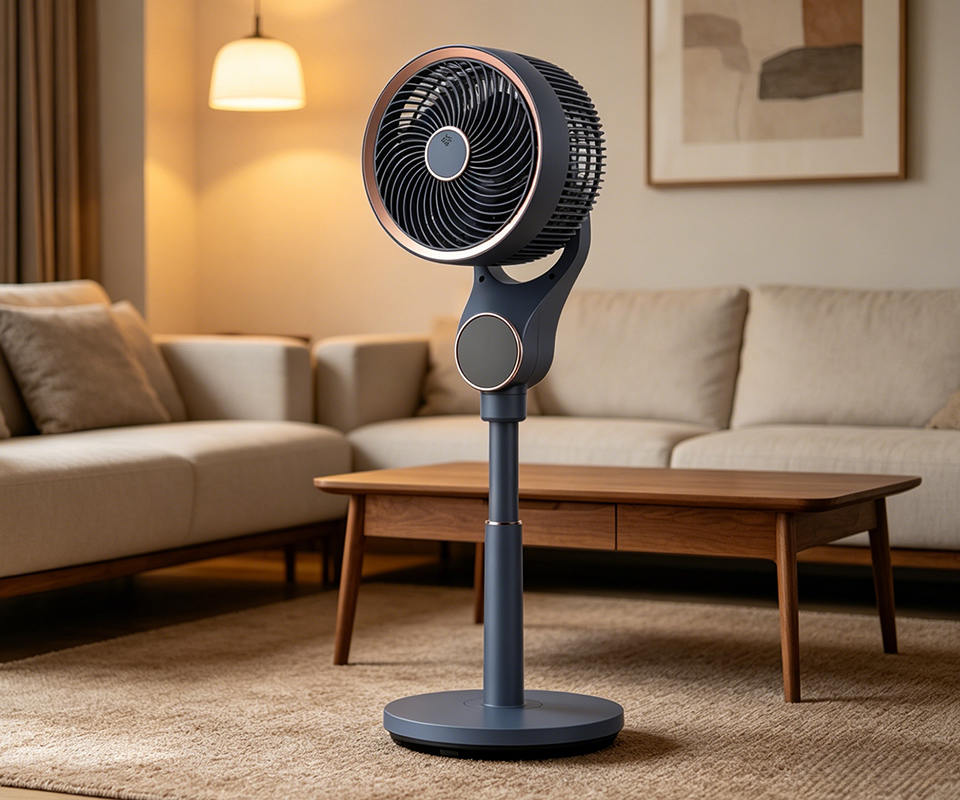 Ventilateur de circulation
