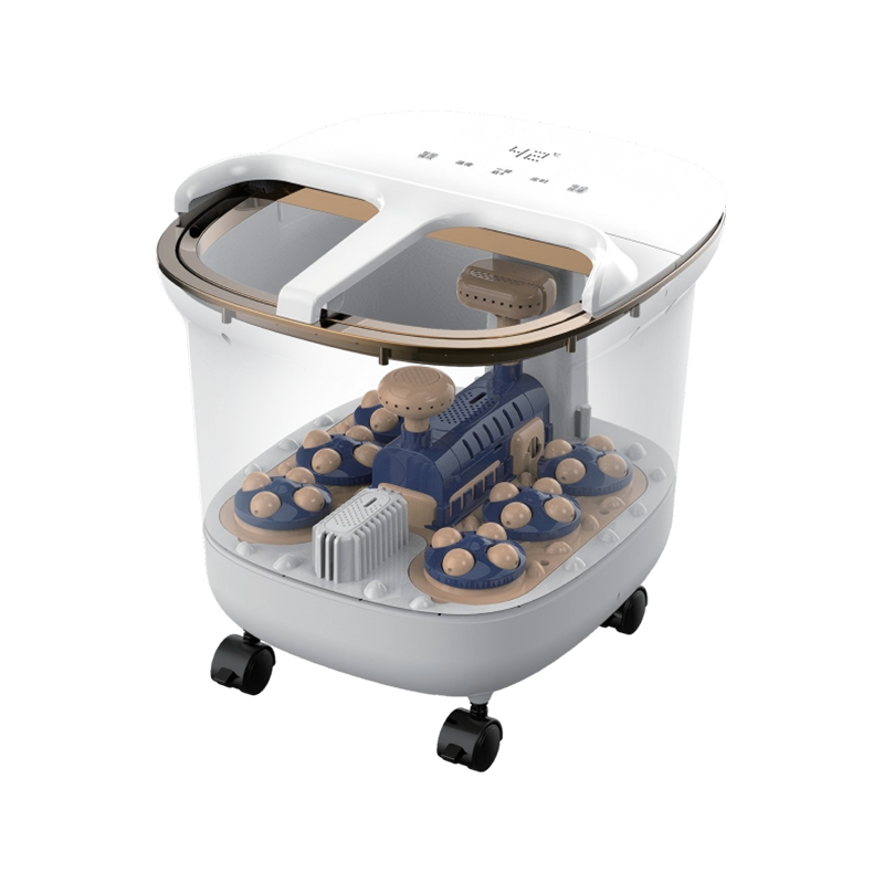 Masseur de bain de pieds à circulation d'eau à commande tactile intelligente (GY-602)