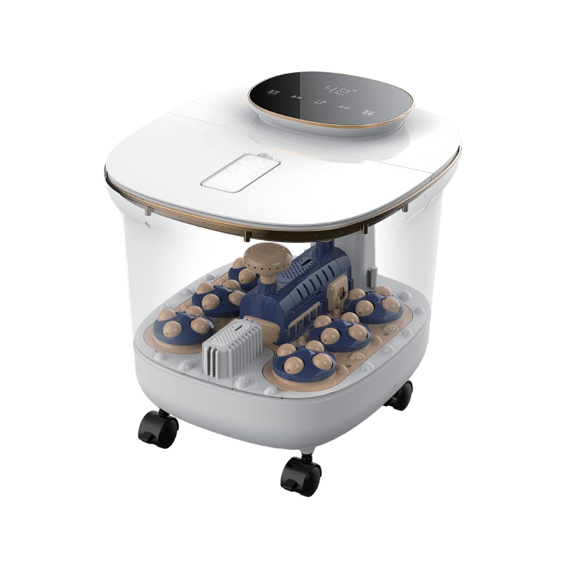 Bain de bain spa pour les pieds à double circulation d'eau （GY-602C）