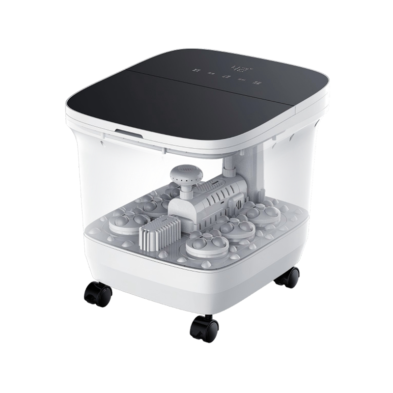 Masseur de bain spa pour les pieds à grand écran tactile （GY-606C）
