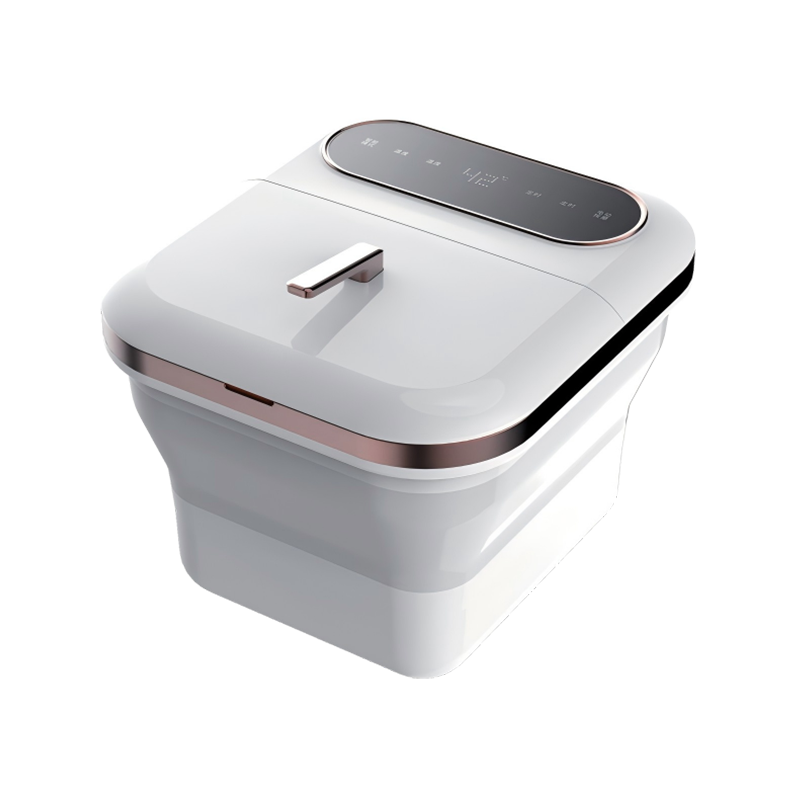 Masseur de bain spa pour les pieds à circulation d'eau tactile minimaliste (GY-703D)