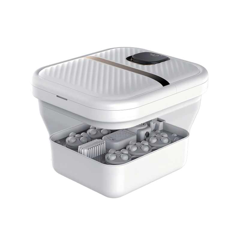 Massage profond des mollets, circulation d'eau, spa pour les pieds, bain, masseur (GY-703E)