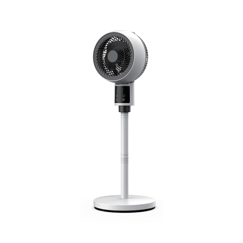 Ventilateur de circulation d'air sur socle à commande tactile (GY-K105)