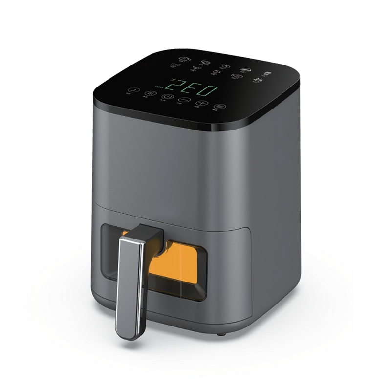 Friteuse à air sans huile à écran tactile （GY-ZGS-301L/GY-ZGS-T301L）