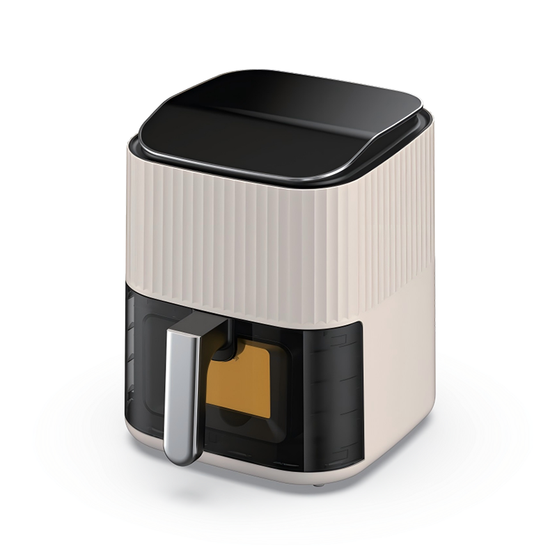 Friteuse à air italienne de luxe sans huile à écran tactile (GY-ZGS-T503B)
