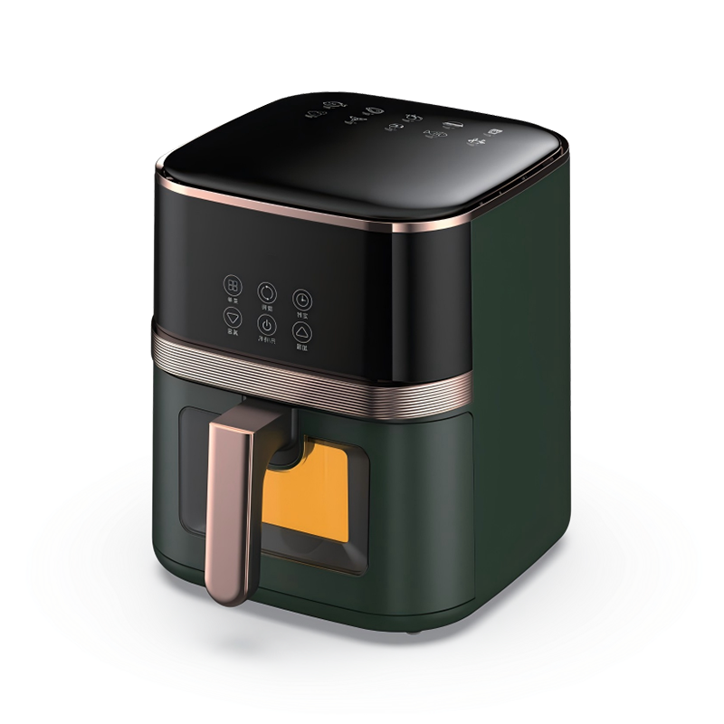Friteuse à air multifonctionnelle sans huile à écran tactile (GY-ZGS-T505)