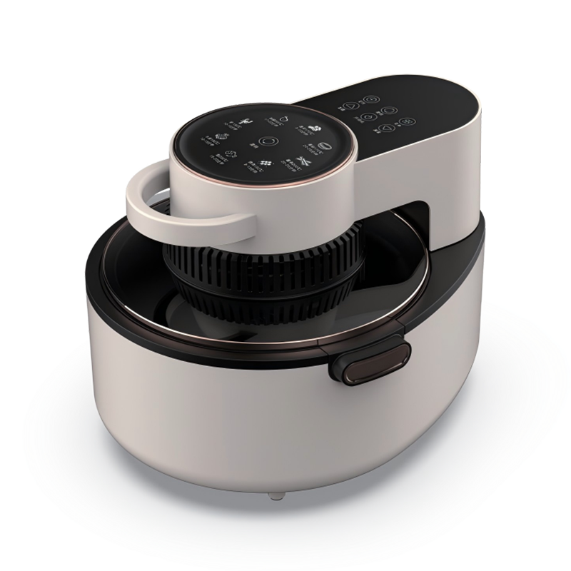 Friteuse à air sans huile à écran tactile intelligent (GY-ZGS-Z6601)